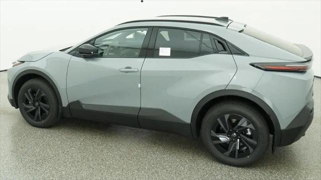 2026 Toyota C-HR SE
