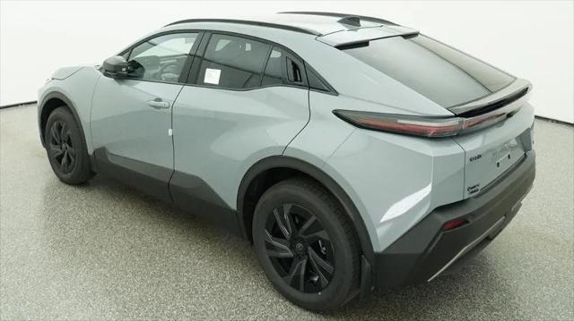 2026 Toyota C-HR SE