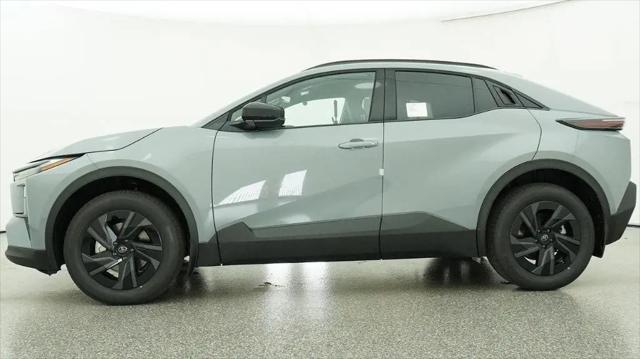 2026 Toyota C-HR SE