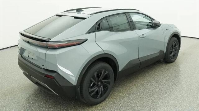 2026 Toyota C-HR SE