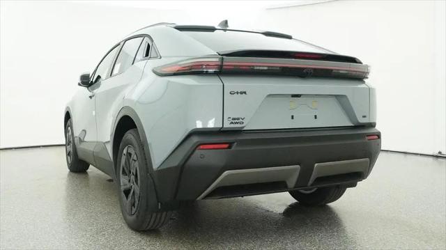 2026 Toyota C-HR SE
