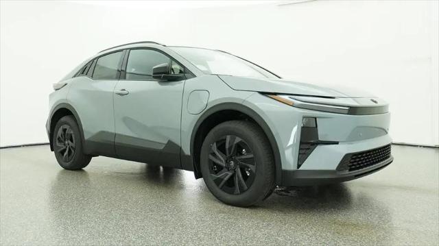 2026 Toyota C-HR SE