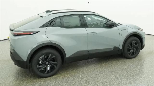 2026 Toyota C-HR SE