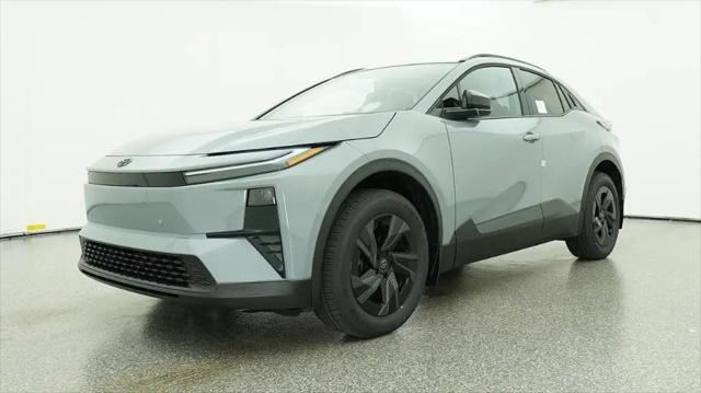 2026 Toyota C-HR SE