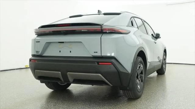 2026 Toyota C-HR SE