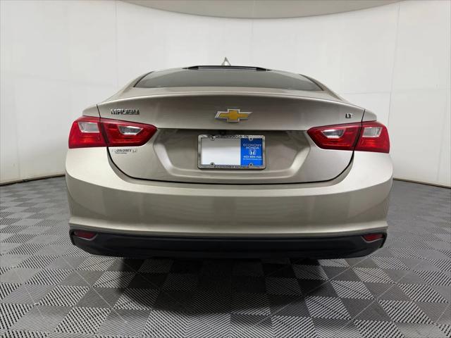 2023 Chevrolet Malibu FWD 1LT