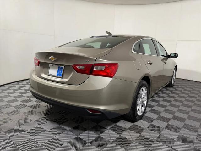 2023 Chevrolet Malibu FWD 1LT