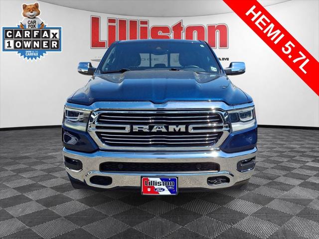 2023 RAM 1500 Laramie Crew Cab 4x4 57 Box 2023 RAM 1500 Laramie Crew Cab 4x4 57 Box