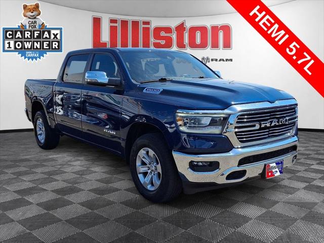 2023 RAM 1500 Laramie Crew Cab 4x4 57 Box 2023 RAM 1500 Laramie Crew Cab 4x4 57 Box