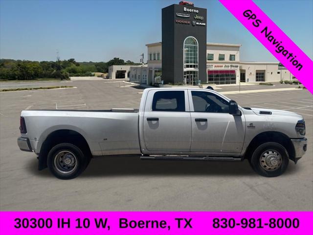 2025 Ram 3500 Tradesman Crew Cab 4x4 8' Box