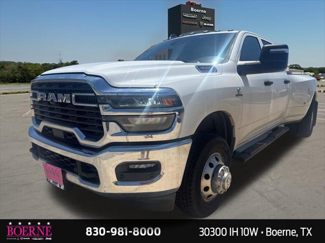 2025 Ram 3500 Tradesman Crew Cab 4x4 8' Box