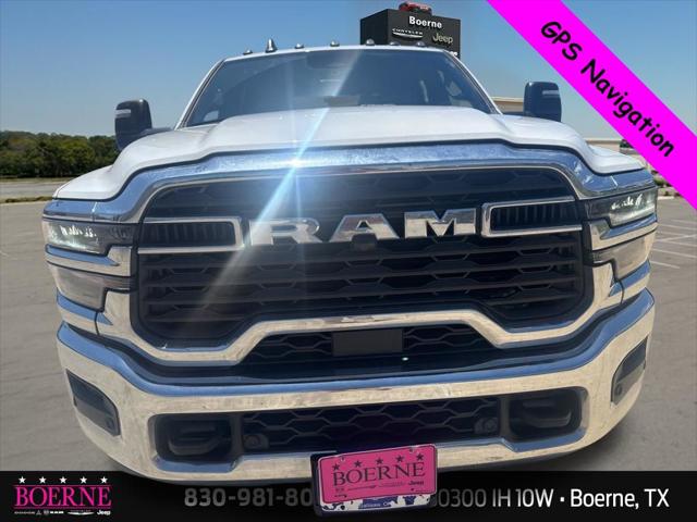2025 Ram 3500 Tradesman Crew Cab 4x4 8' Box