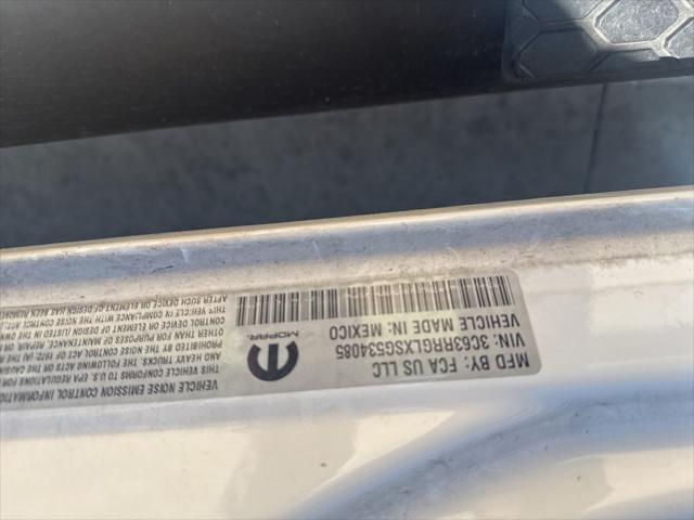 2025 Ram 3500 Tradesman Crew Cab 4x4 8' Box