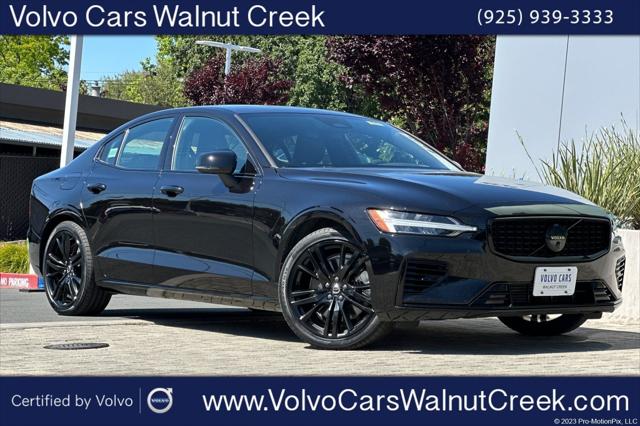 2023 Volvo S60 Recharge T8 Plus Black Edition for sale in Walnut Creek, CA