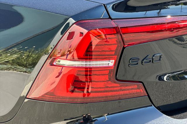 2023 Volvo S60 Recharge T8 Plus Black Edition