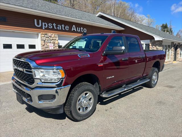 2022 Ram 2500 Big Horn Crew Cab 4x4 6'4" Box for sale in Saranac Lake, NY