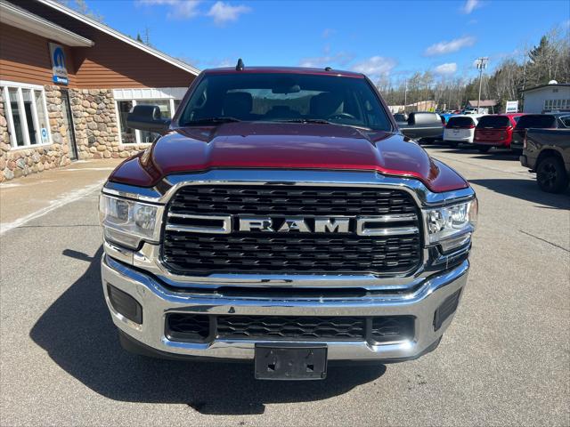 2022 Ram 2500 Big Horn Crew Cab 4x4 6'4" Box