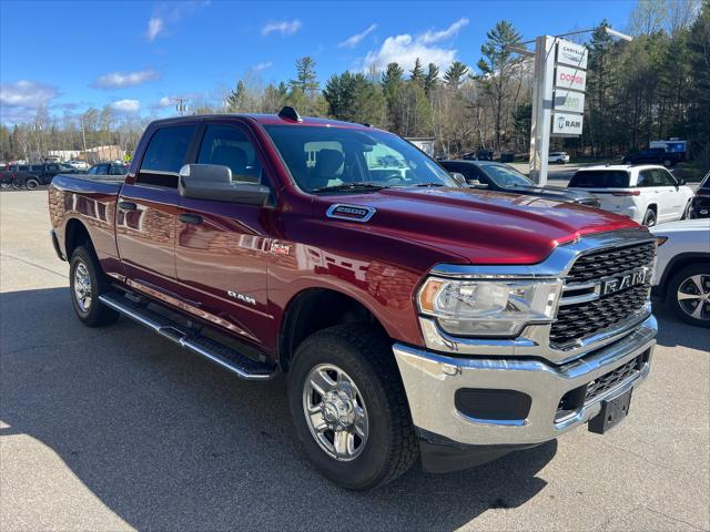 2022 Ram 2500 Big Horn Crew Cab 4x4 6'4" Box