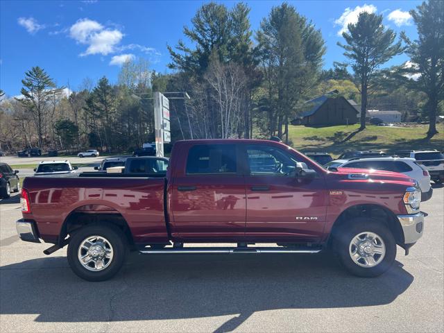 2022 Ram 2500 Big Horn Crew Cab 4x4 6'4" Box