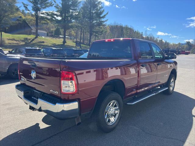 2022 Ram 2500 Big Horn Crew Cab 4x4 6'4" Box
