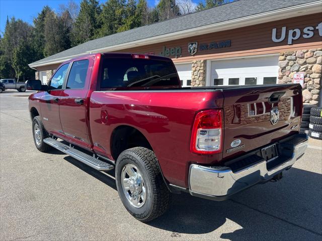 2022 Ram 2500 Big Horn Crew Cab 4x4 6'4" Box