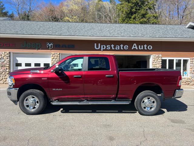 2022 Ram 2500 Big Horn Crew Cab 4x4 6'4" Box