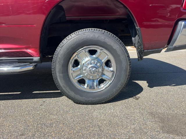 2022 Ram 2500 Big Horn Crew Cab 4x4 6'4" Box