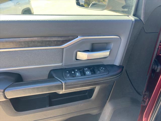 2022 Ram 2500 Big Horn Crew Cab 4x4 6'4" Box