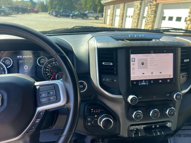 2022 Ram 2500 Big Horn Crew Cab 4x4 6'4" Box