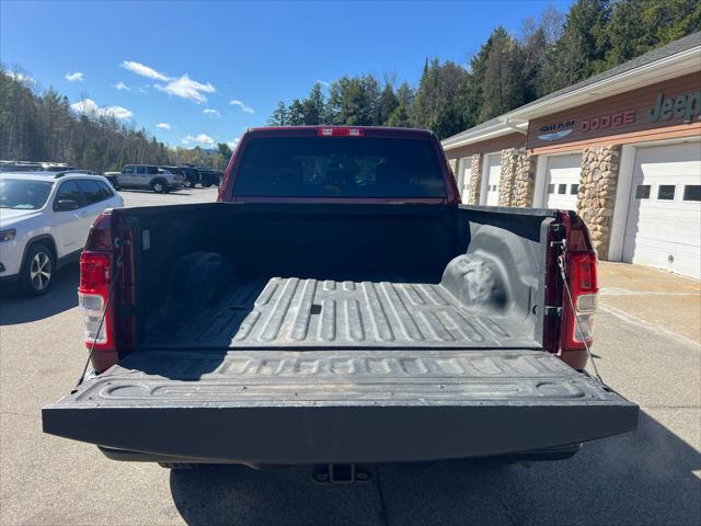 2022 Ram 2500 Big Horn Crew Cab 4x4 6'4" Box