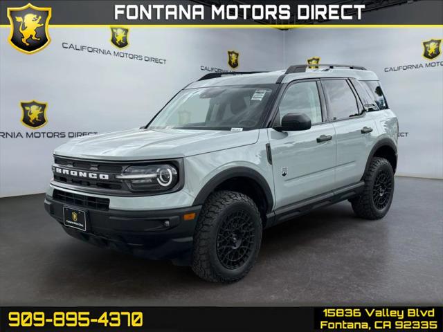 2023 Ford Bronco Sport Big Bend for sale in Fontana, CA