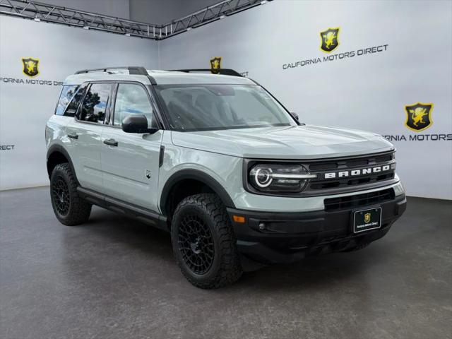 2023 Ford Bronco Sport Big Bend