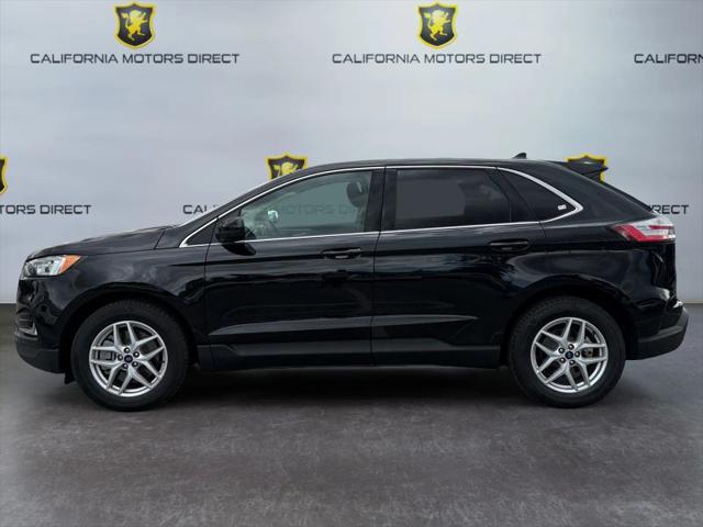 2021 Ford Edge SEL