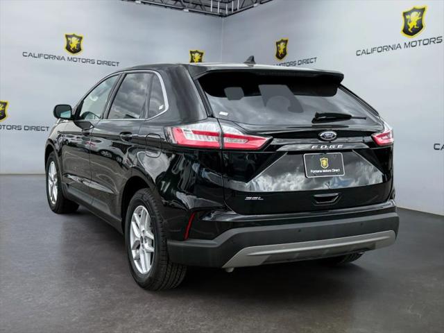 2021 Ford Edge SEL