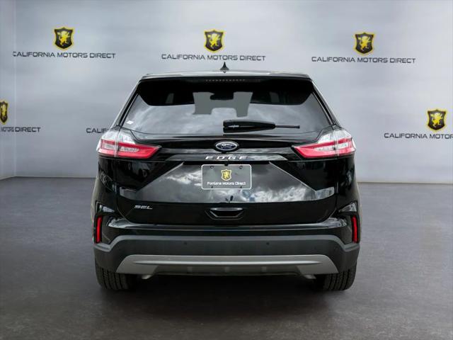 2021 Ford Edge SEL