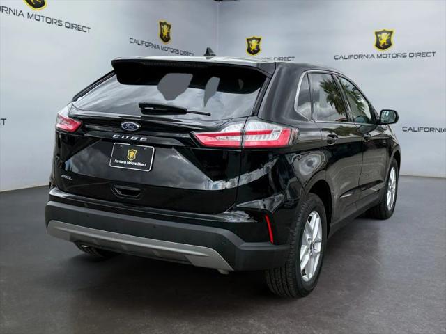 2021 Ford Edge SEL