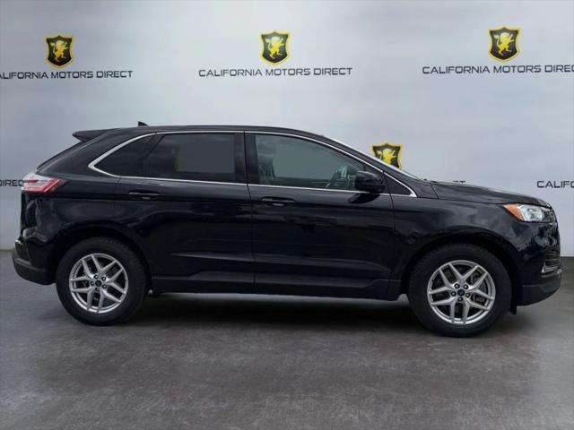 2021 Ford Edge SEL