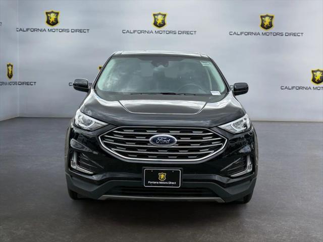 2021 Ford Edge SEL