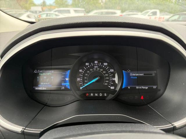 2021 Ford Edge SEL