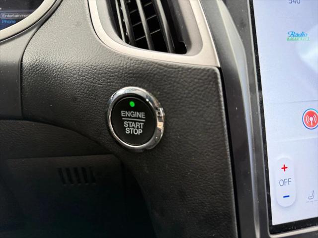 2021 Ford Edge SEL