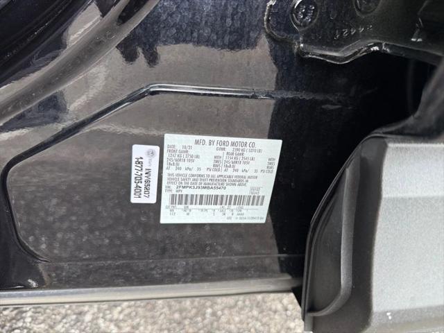 2021 Ford Edge SEL