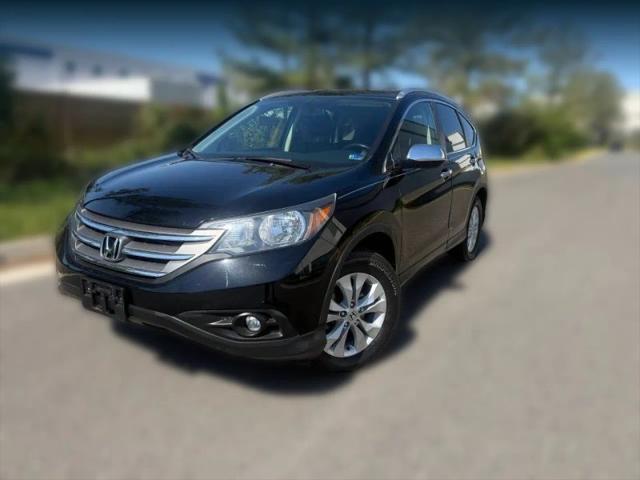2014 Honda CR-V EX-L for sale in Chantilly, VA