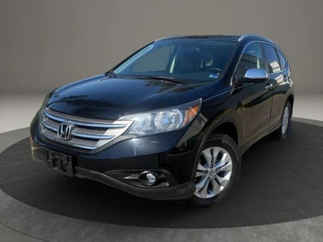 2014 Honda CR-V EX-L for sale in Chantilly, VA