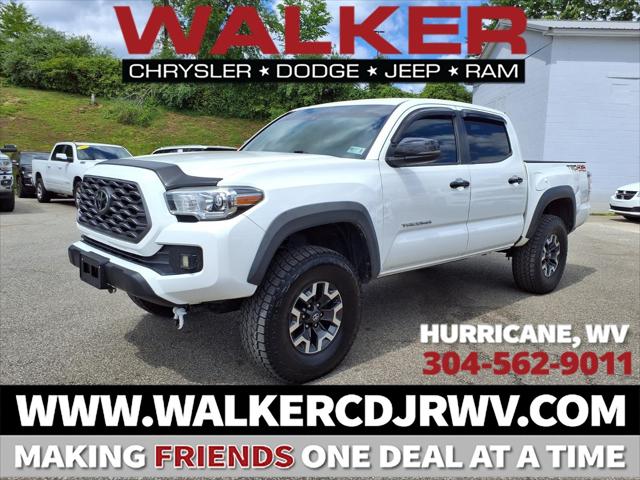 2020 Toyota Tacoma TRD Off-Road