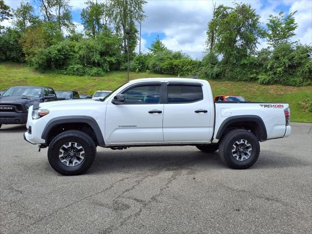 2020 Toyota Tacoma TRD Off-Road