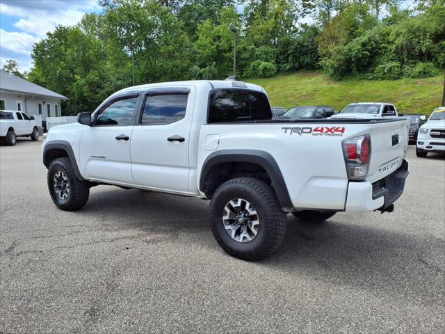 2020 Toyota Tacoma TRD Off-Road