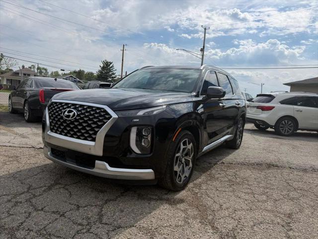 2021 Hyundai Palisade Calligraphy for sale in Indianapolis, IN