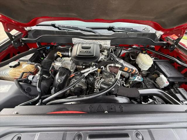 2016 Chevrolet Silverado 2500HD LTZ