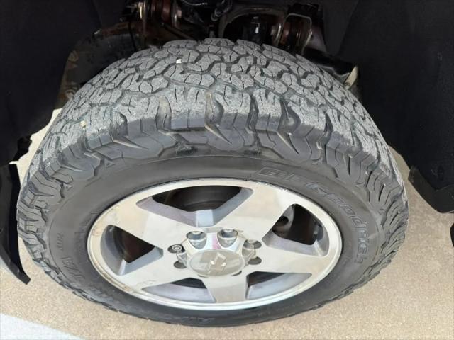 2016 Chevrolet Silverado 2500HD LTZ