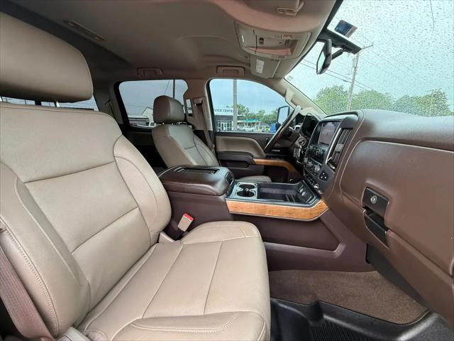 2016 Chevrolet Silverado 2500HD LTZ